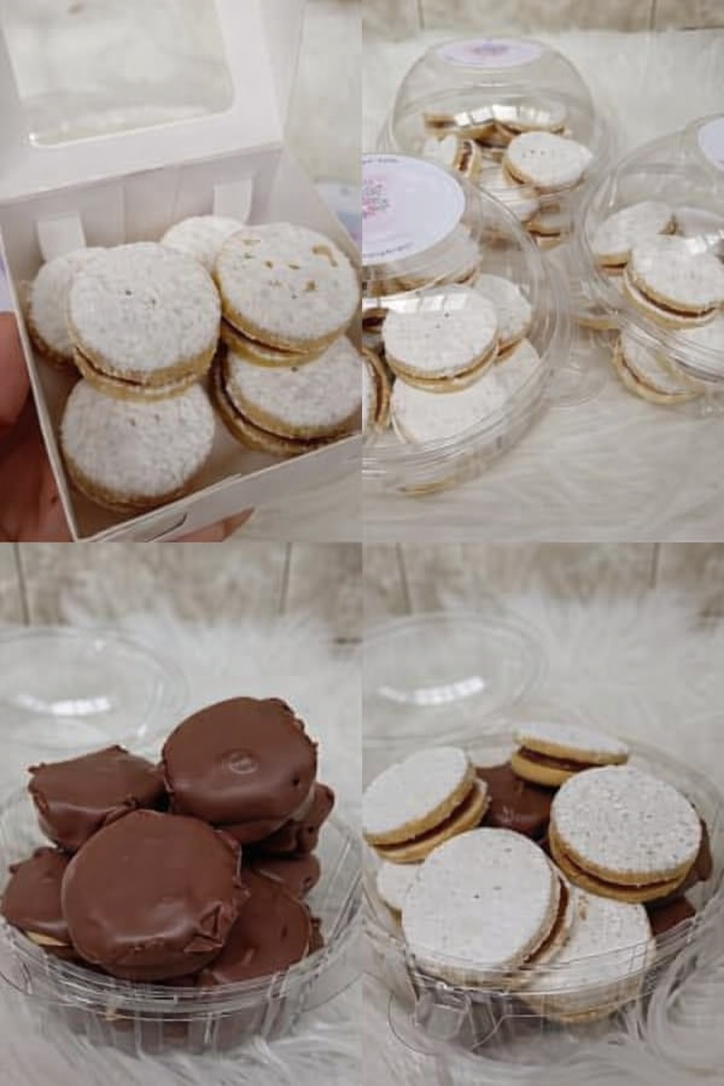Alfajores Gigis