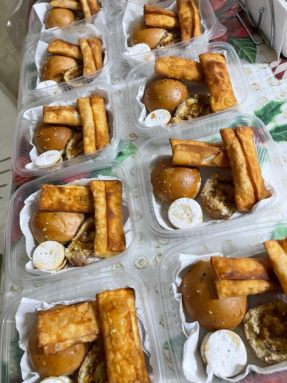 Caja de Bocaditos Gigis